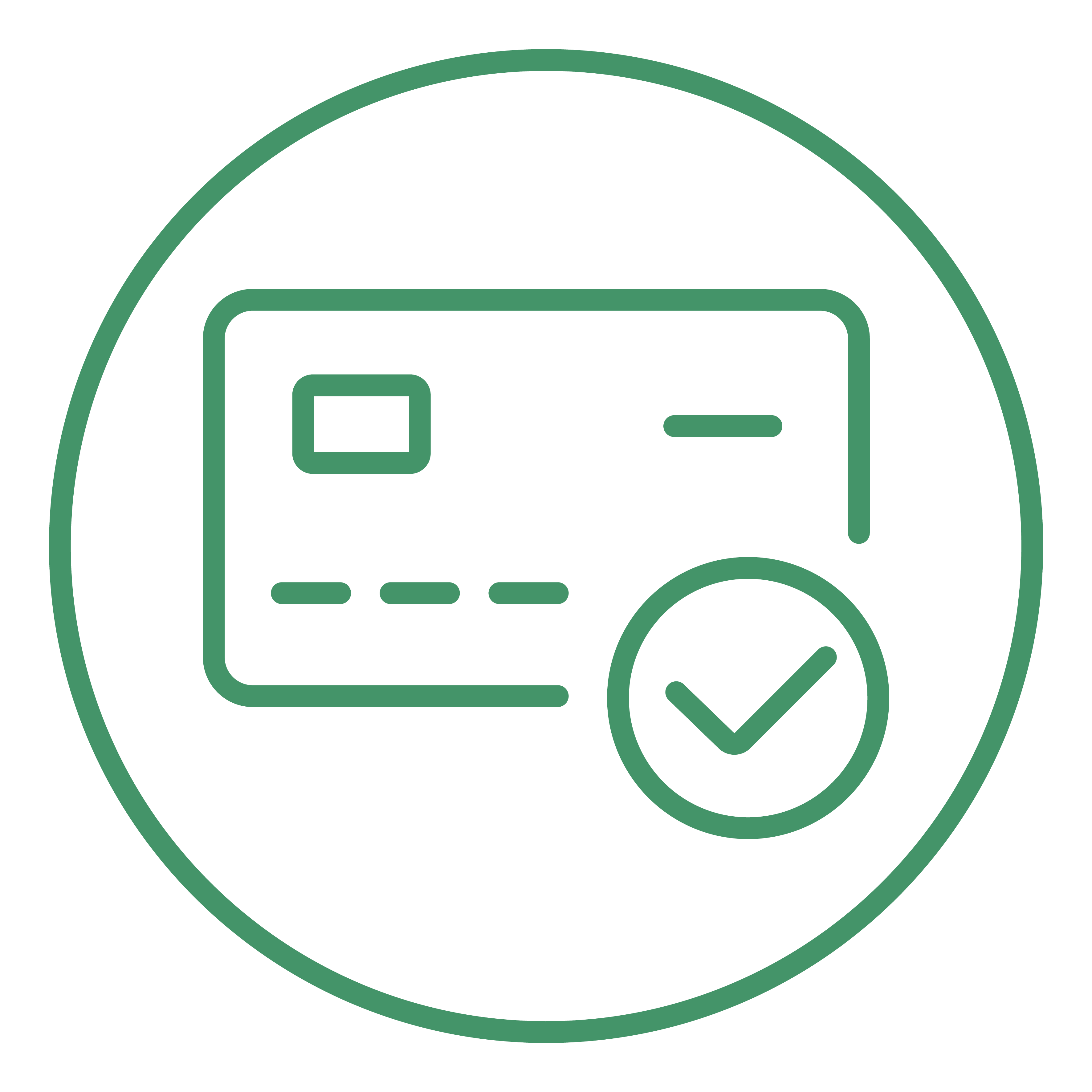 Emisión y aceptación de tarjetas